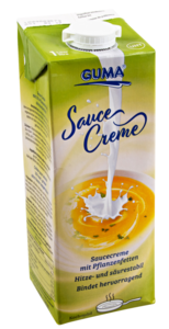 Crema per salse