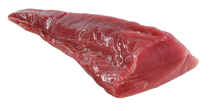 Thunfischfilets frisch