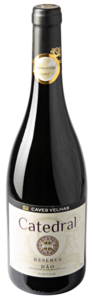 Vino rosso Dão Reserva Catedral