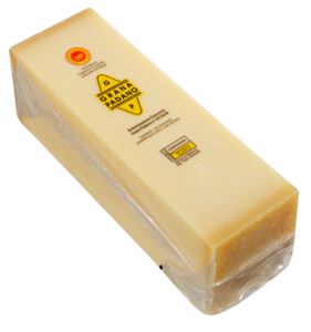 Grana Padano cheese