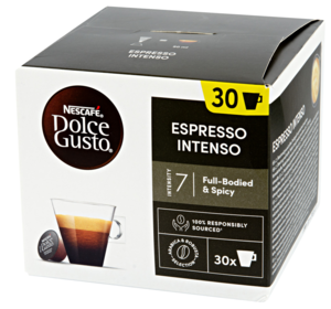 Capsule caffè Espresso Intenso