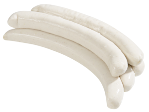 Geflügel-Bratwurst 5 x 130 g