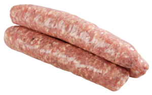 Del Maître Pork sausages 4x150g