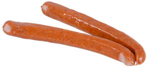 Bell Salsicce di maiale affumicate 10x60g