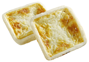 Tortini al formaggio Gruyère AOP
