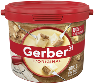 Emmi Gerber Fonduta Gerber L'Original 4kg