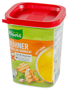 Knorr Hühnerbouillon 240 g