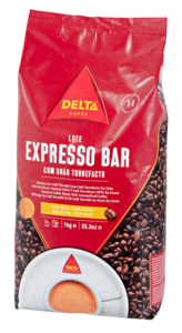 Expresso Bar coffee beans