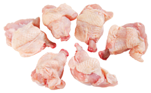 Pouletsticks frisch, aus Frankreich, ca. 1 kg