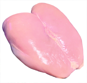 Pouletbrust Butterfly frisch, aus Italien, ca. 2 kg
