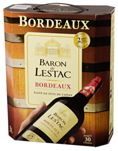 Bordeaux Baron de Lestac, AOC, l