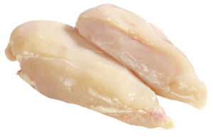 Pouletbrust gelb frisch, aus Frankreich, 1 kg