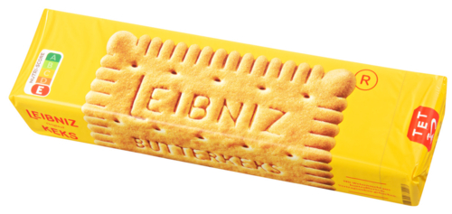 Biscuit au beurre LEIBNIZ 30% moins de sucre 150g
