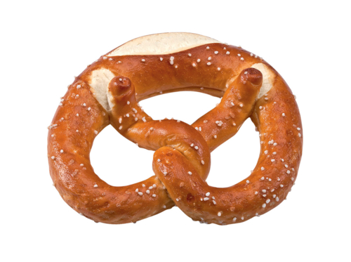 Bretzel bavarois, Romer's, 10 x 130 g