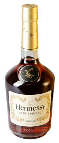 Cognac Hennessy Very Special, 40% vol., 70 cl
