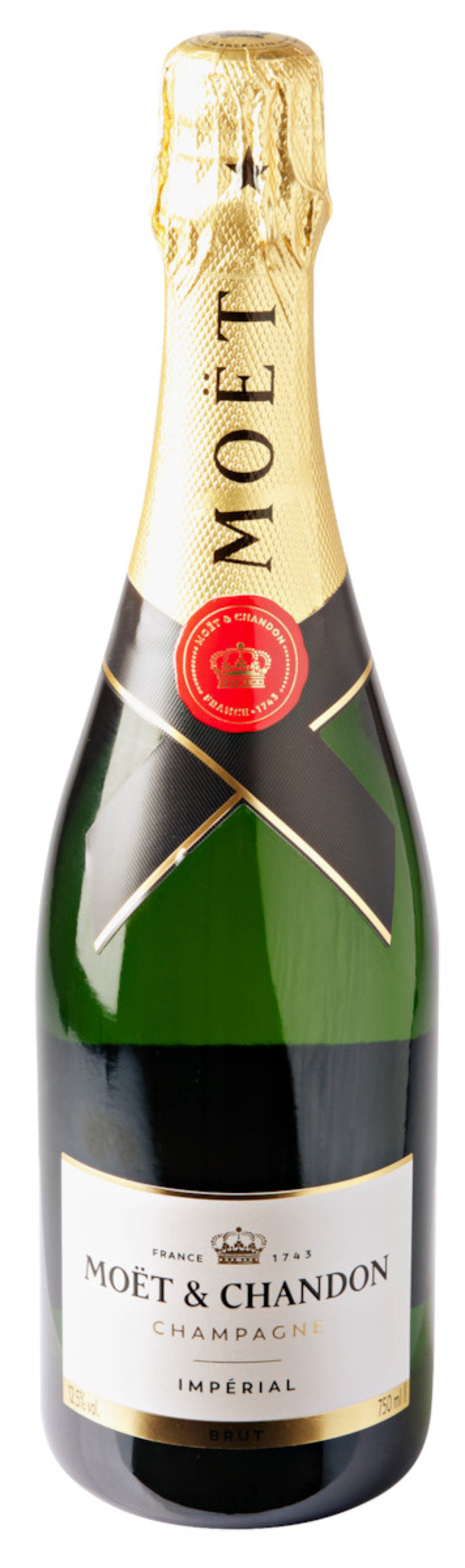 Moët & Chandon Impérial, Brut, 6 x 75 cl