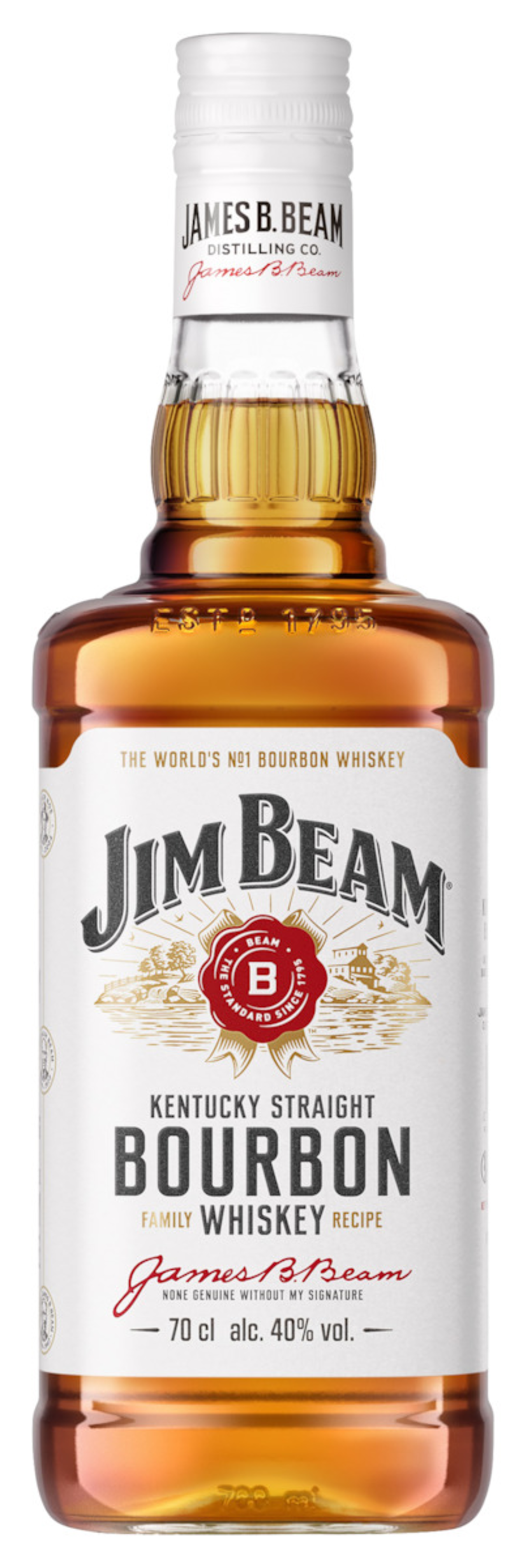 JIM BEAM4リットル×4つ ジムビーム ペットボトル 4000ml【ウイスキー】 ウイスキー 通販