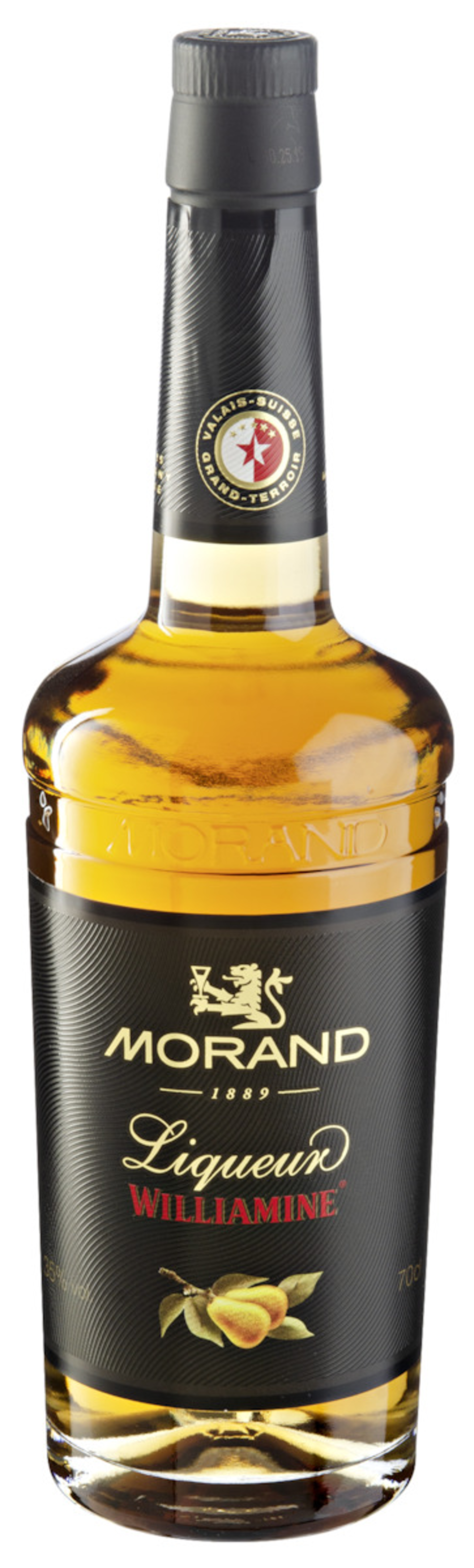 その他 Williamine Liqueur Morand Morand Williamine with Pear - 60cl