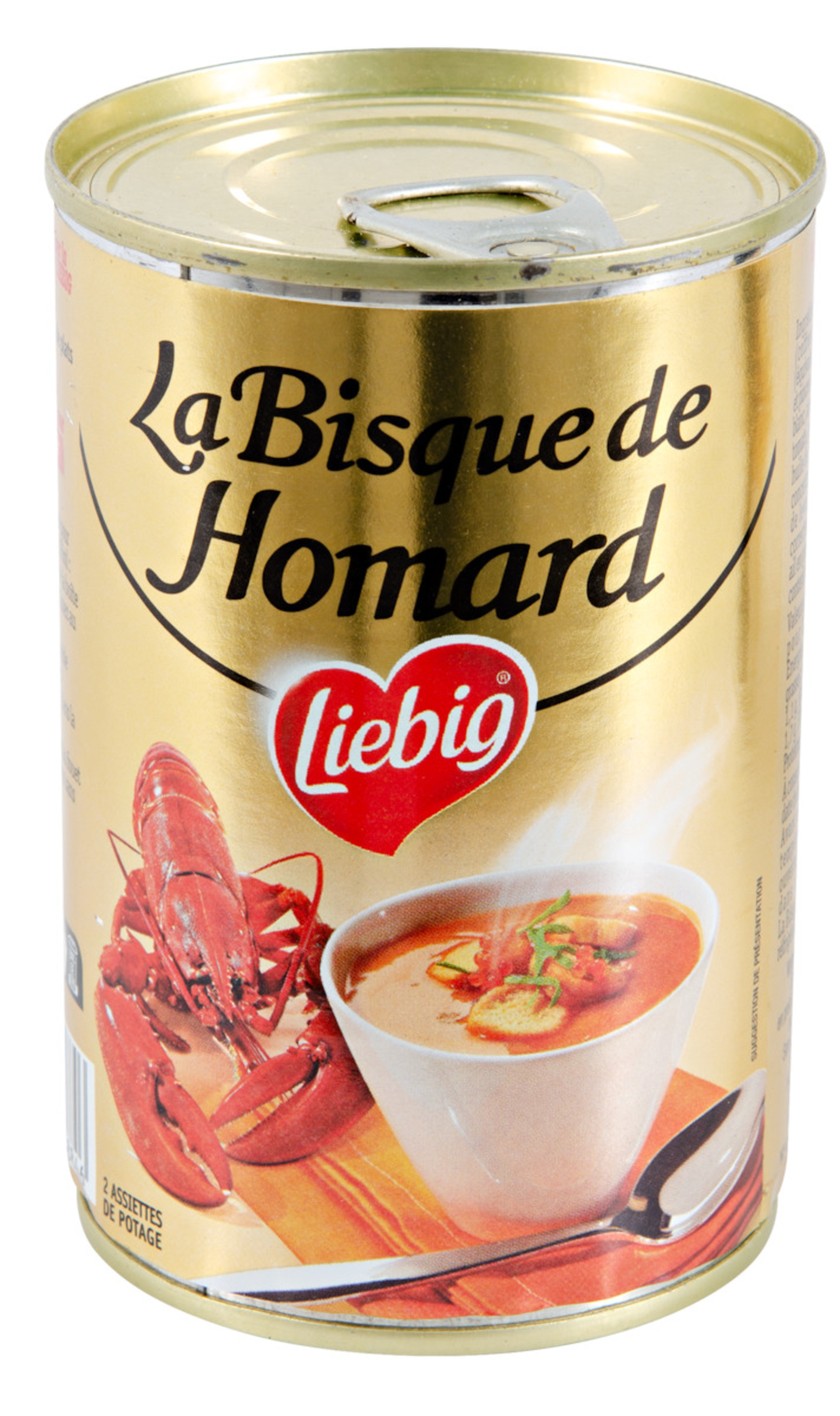 Prix Bisque De Homard