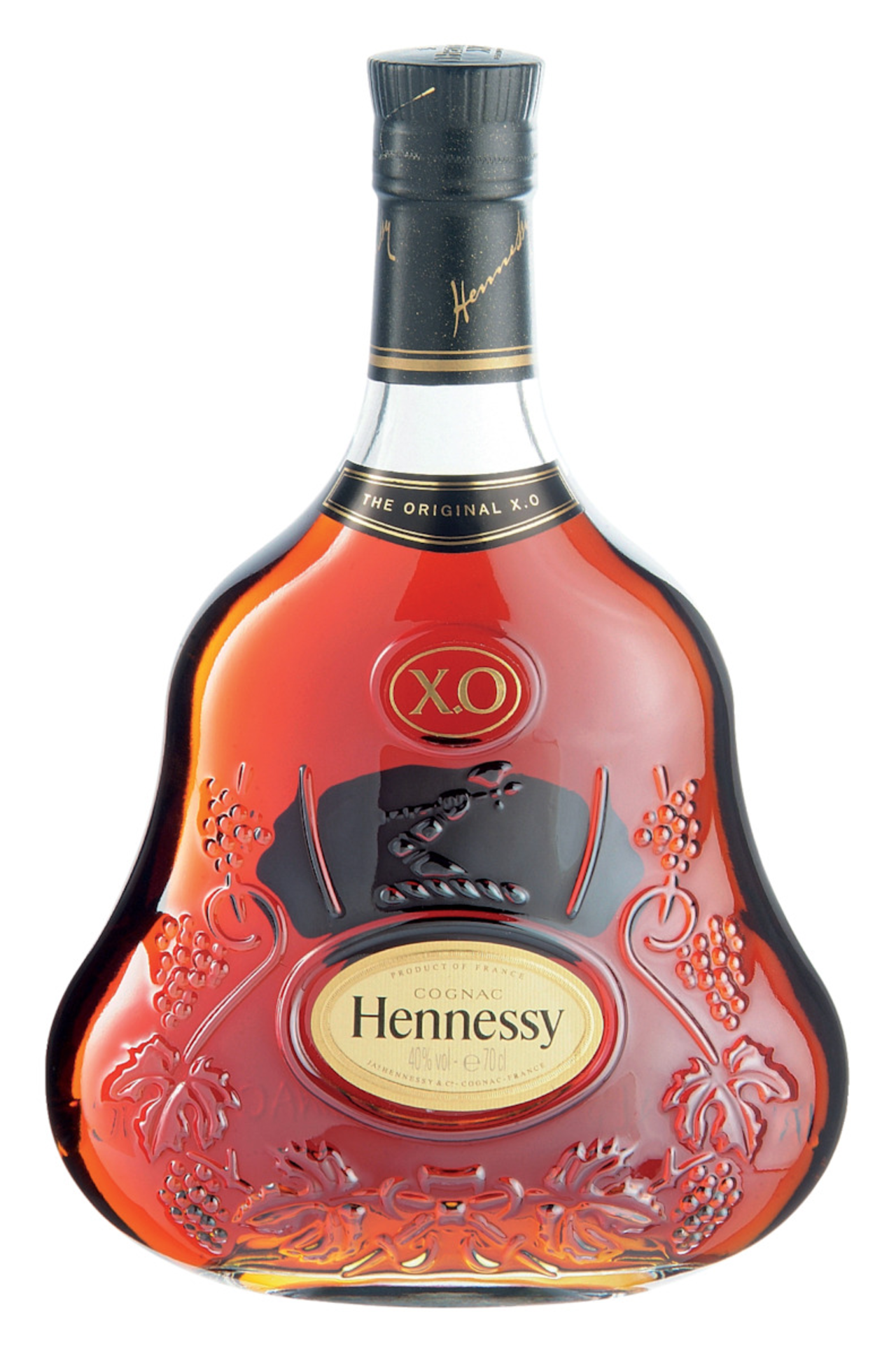 Cognac Hennessy XO 40% vol., 70 cl