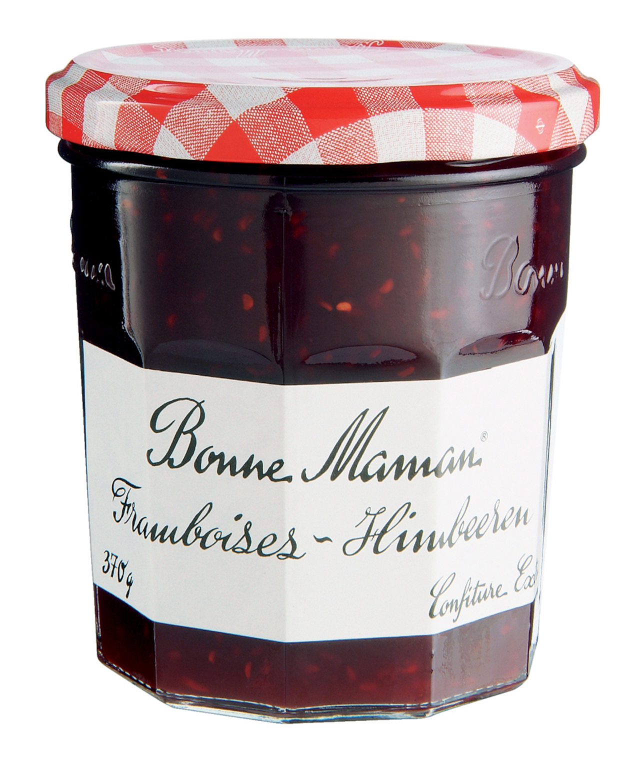 Bonne Maman Confiture Framboises Chocolat Suisse