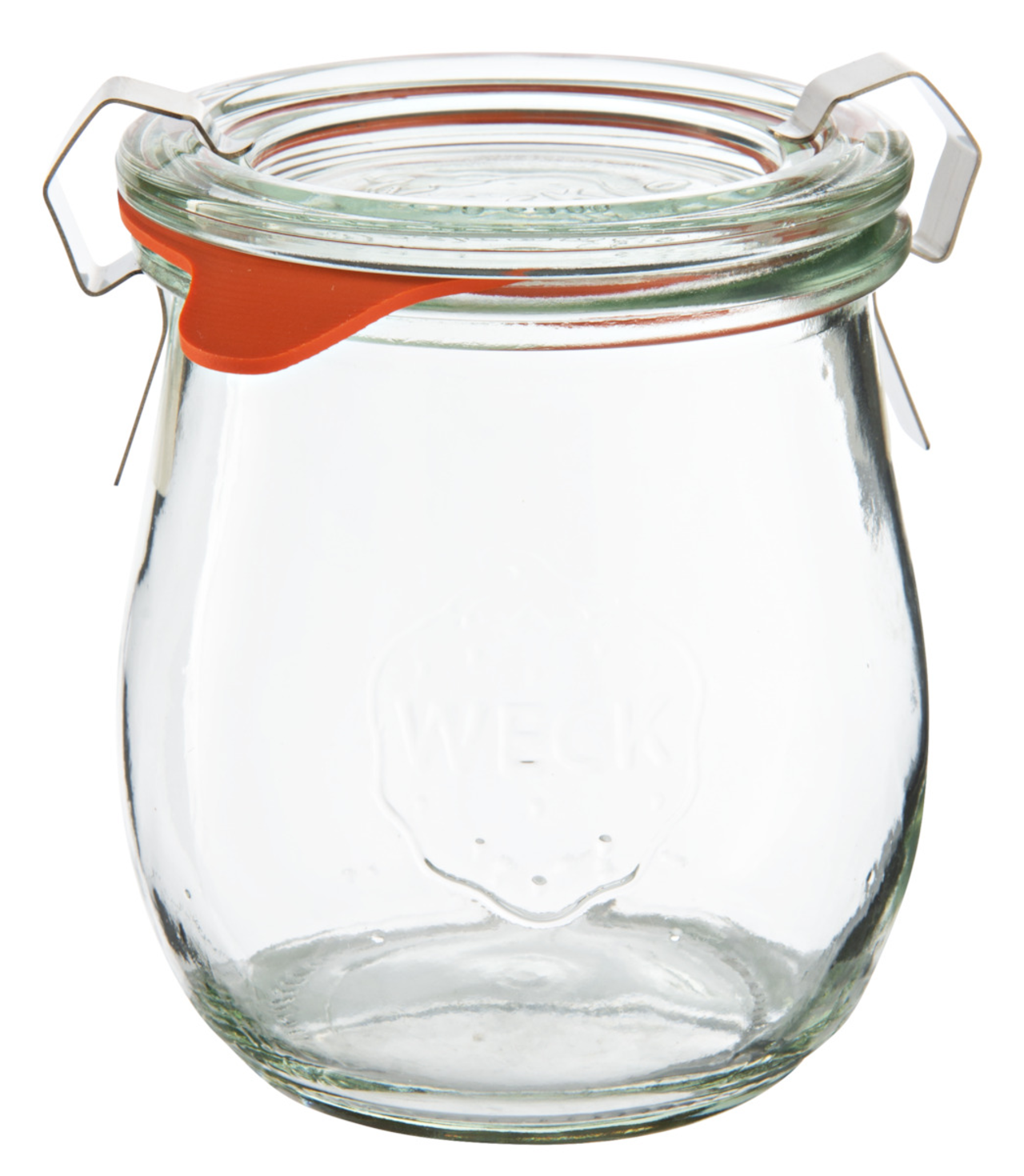 12 Weck Gläser 600 Ml – Spargelglas/Dekoglas Mit Deckel – Höhe 21 Cm