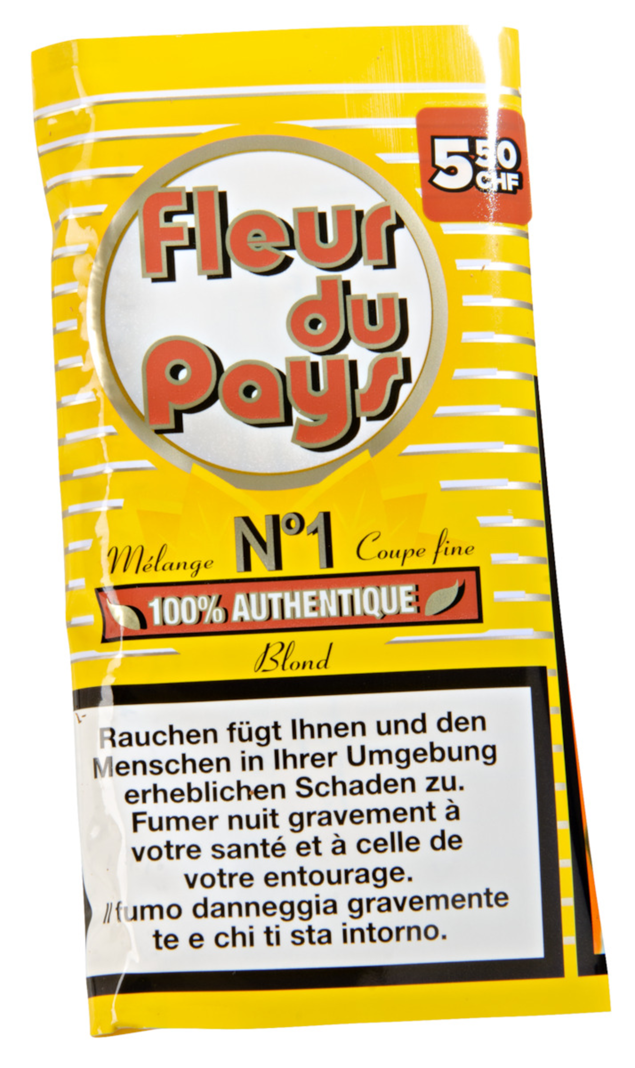 elfbar nachfüll pod läuft aus E-liquide bio Maily Quid saveur Tabac Blond 50ml main image 1