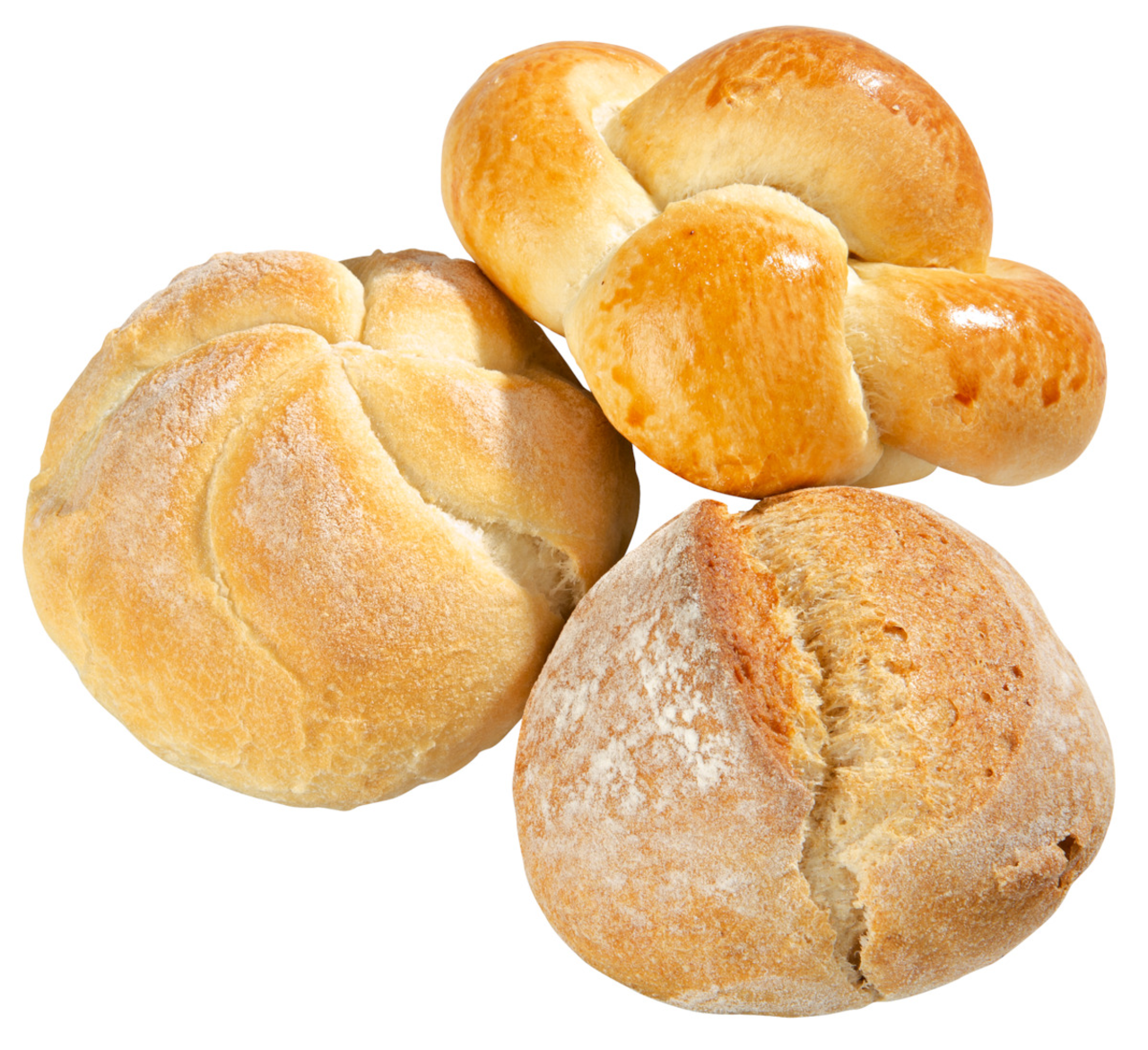 Petit pain déjeuner, 3 sortes, Romer's, 27 x 50 g