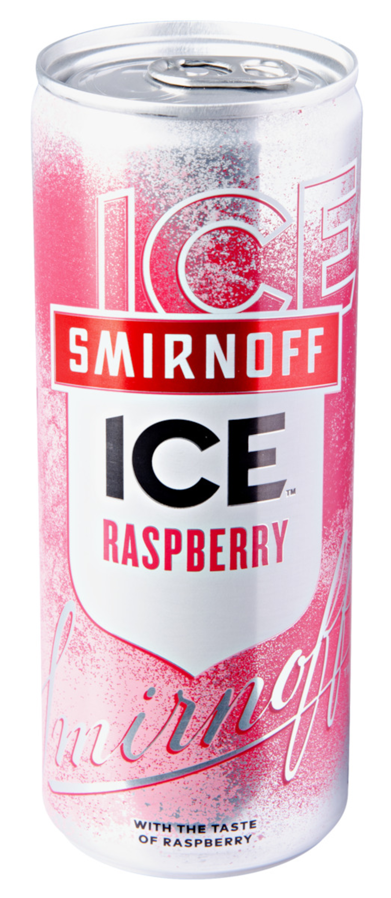 Smirinoff Ice Raspberry Smirnoff Ice Raspberry, 4% vol., 6 x 4 x 25 cl