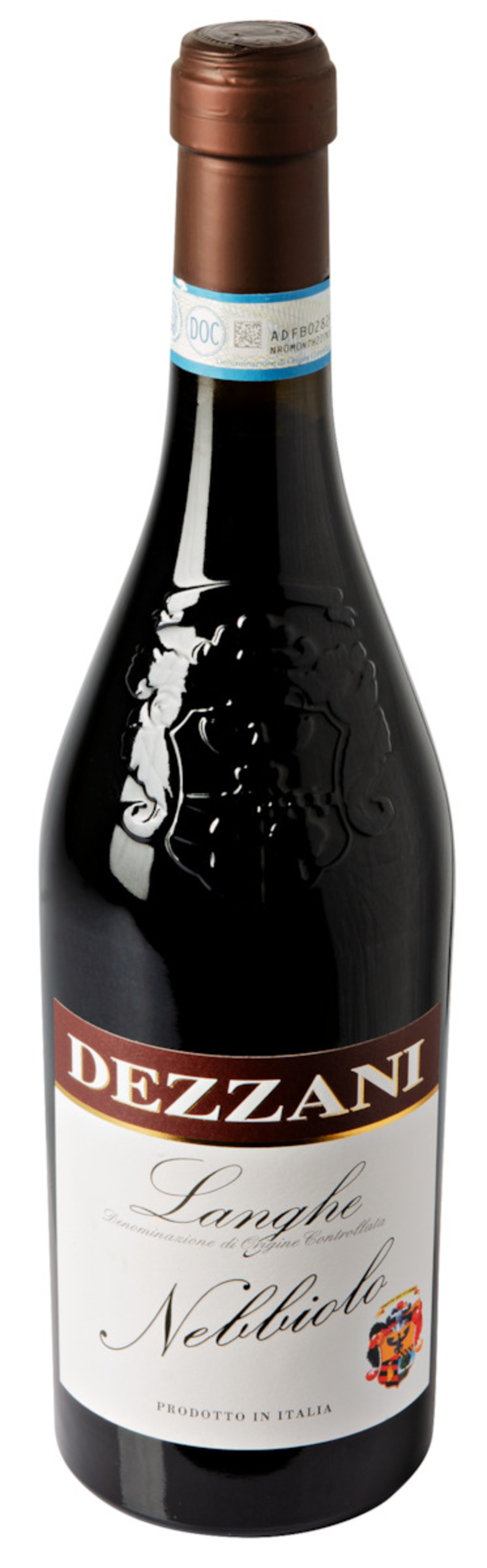 Nebbiolo Dezzani Langhe, DOC 2022, 6 x 75 cl