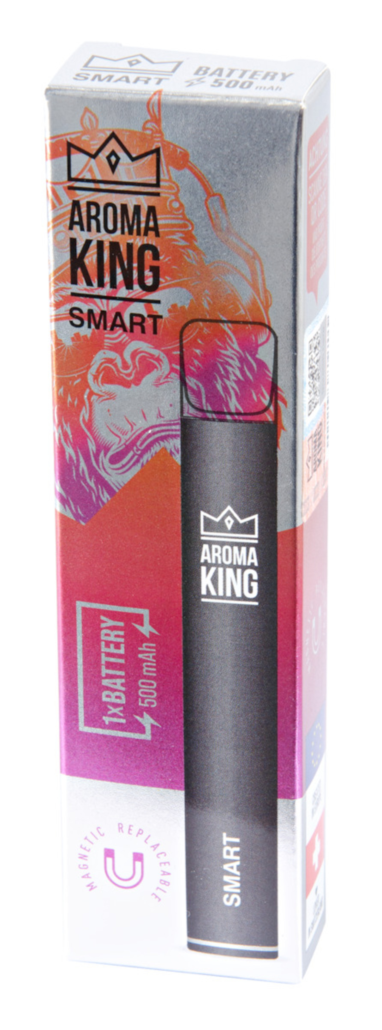 Smart battery, Aroma King, 10 x paquet