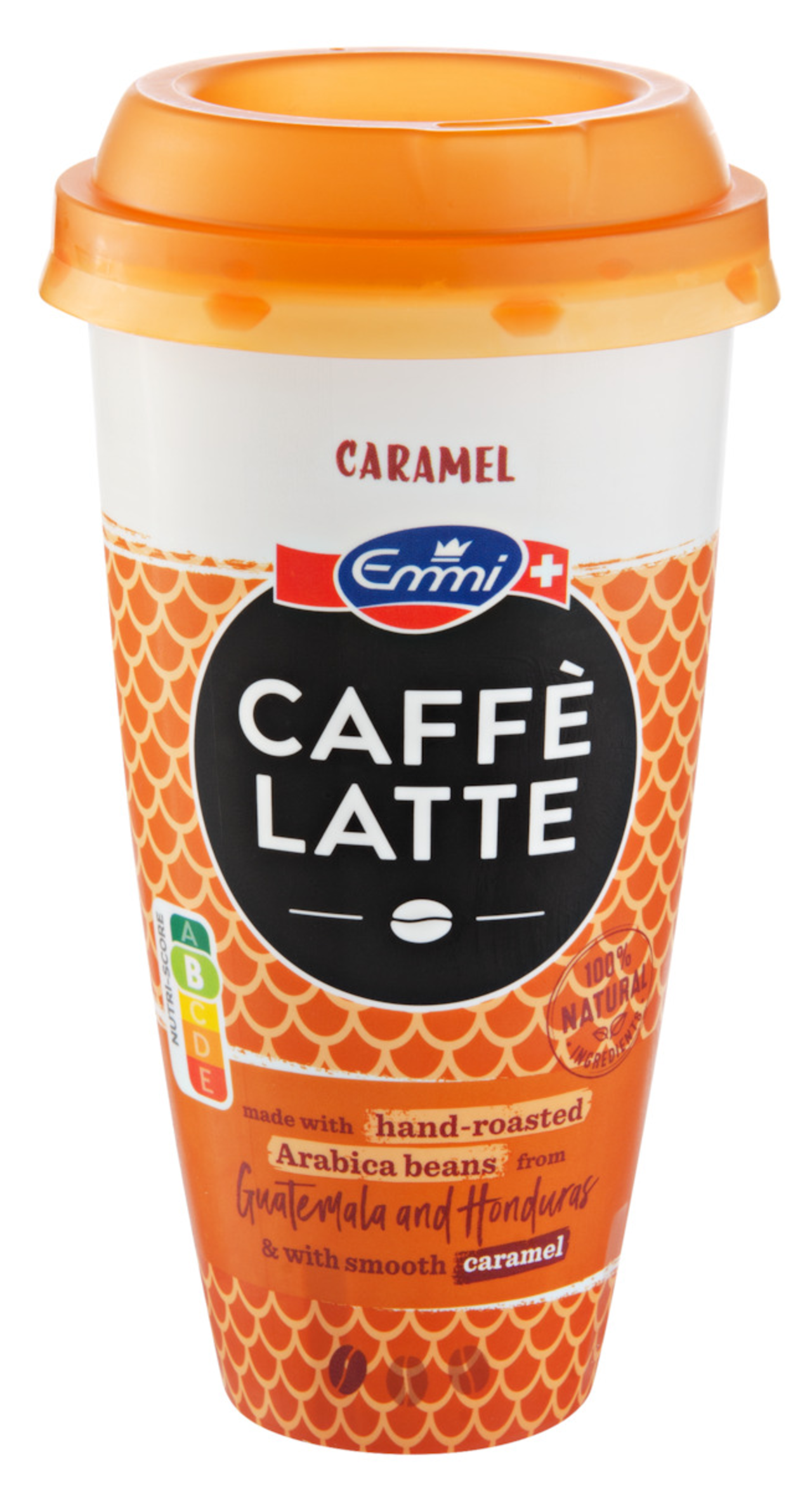 Caffe Latte caramel New York, Emmi, x 230 ml