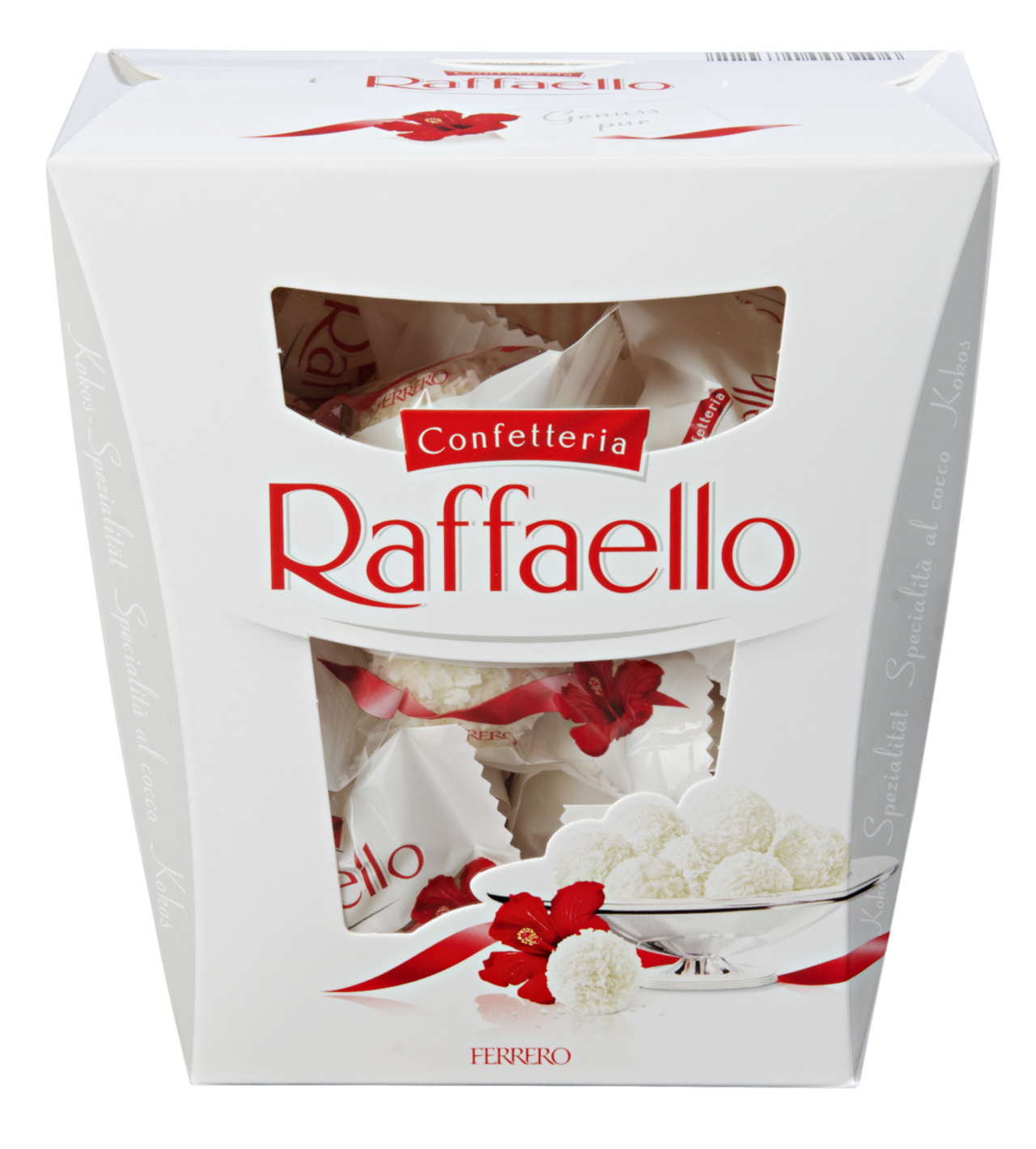 Raffaello, Ferrero, 230 g