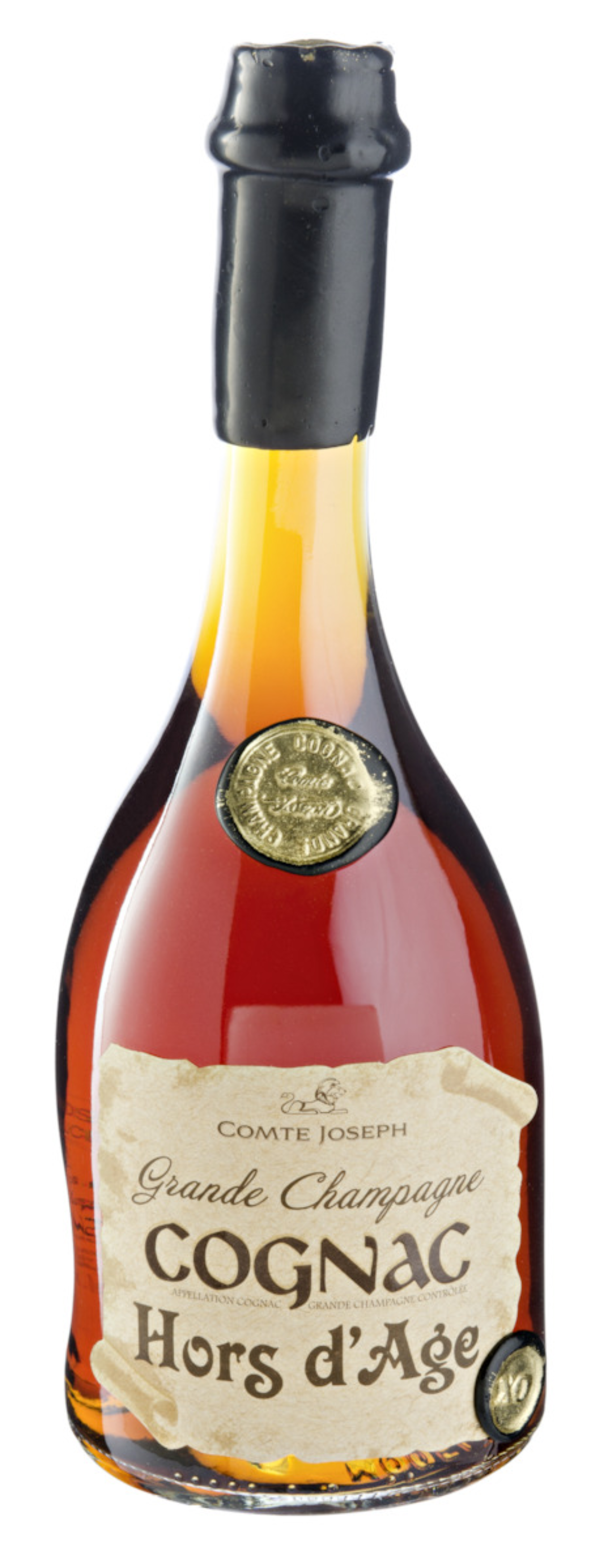 Comte Joseph Cognac Hors d'Age Grande Champagne, AOC, 40% vol., 70 cl