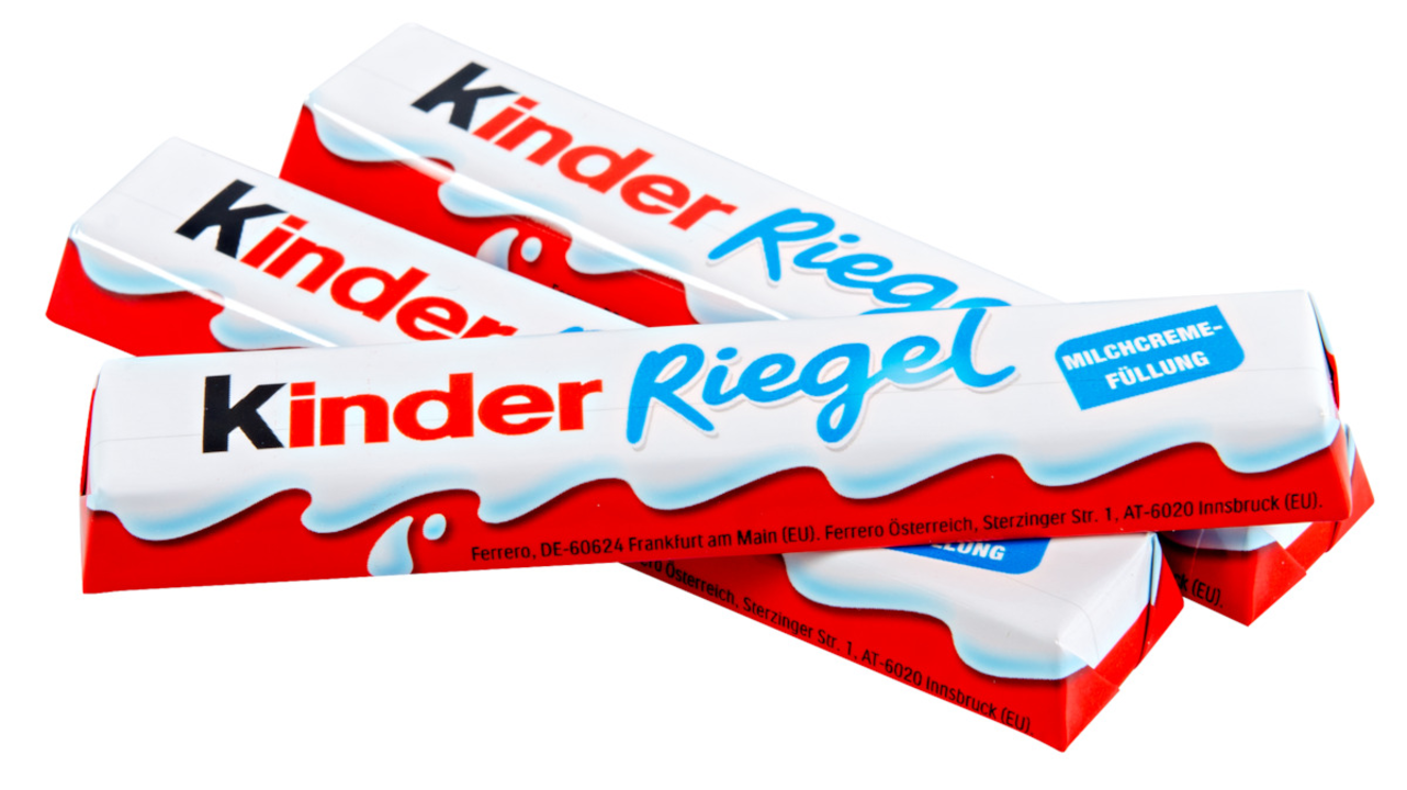 Kind Riegel Kinder Riegel, 378 g