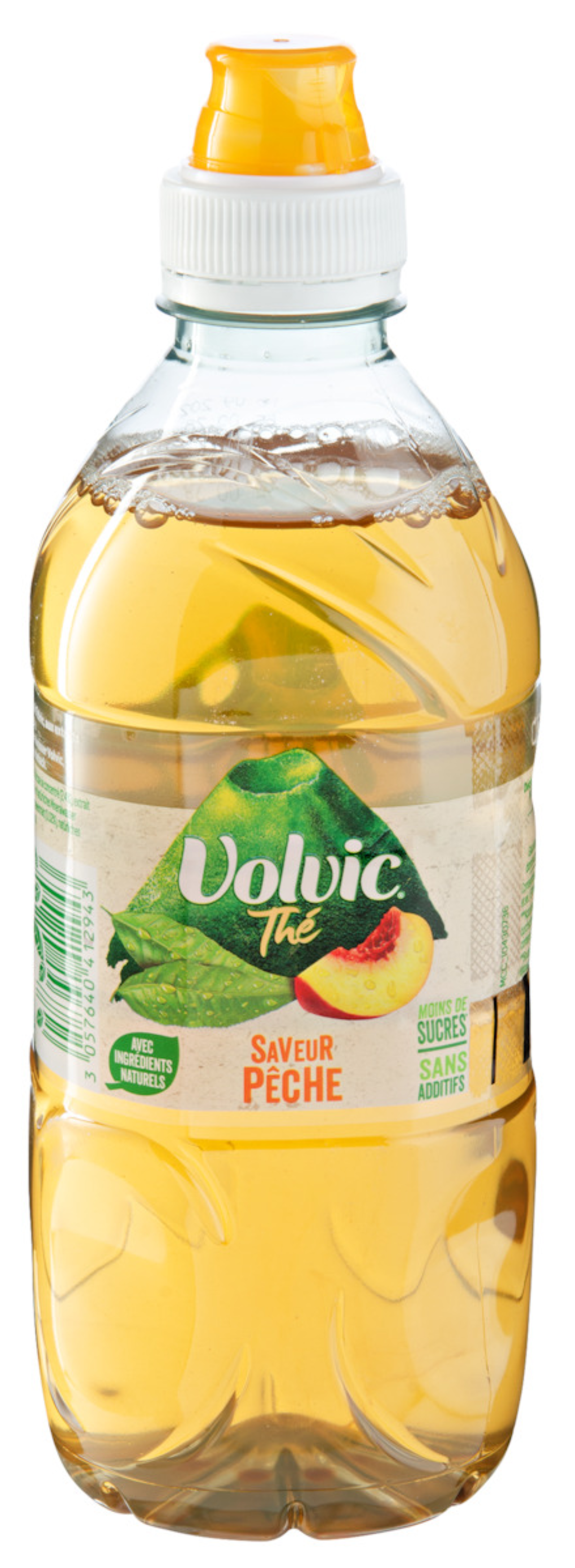 Volvic Th Saveur P che 6 X 75 Cl volvic-th-saveur-p-che-6-x-75-cl