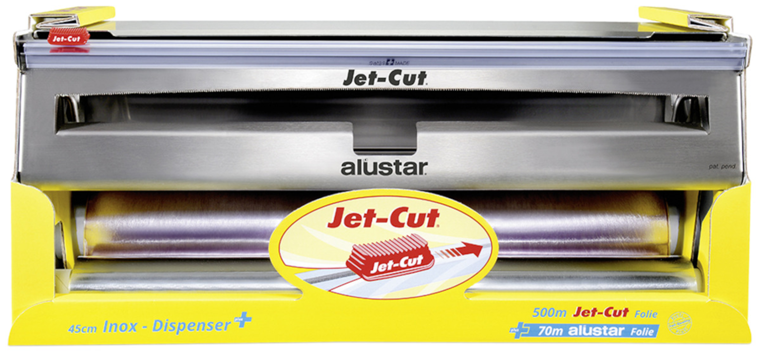 DeliciousTaylormade  R　JETROAR JetCut 500m + Alustar 70m Disp.Inox 45cm, pièce