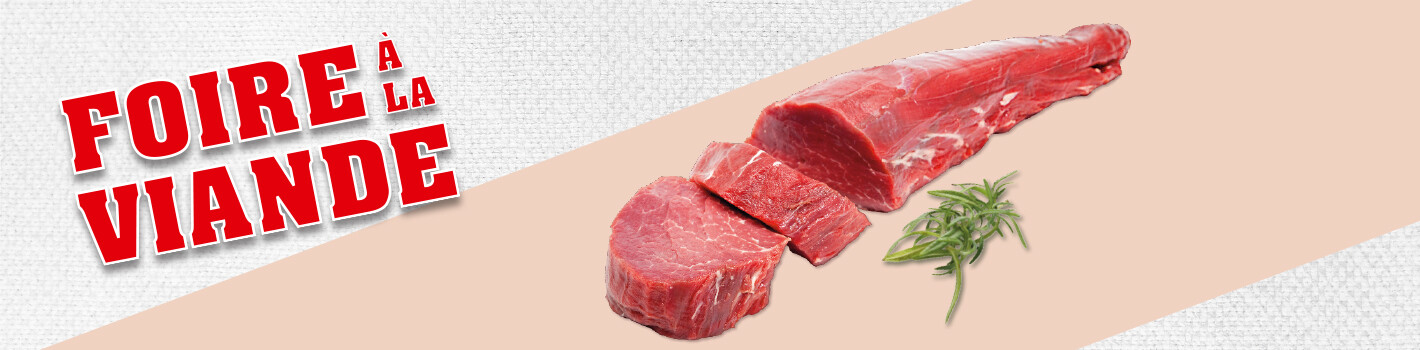 Offres exceptionnelles du 23 au 28 février