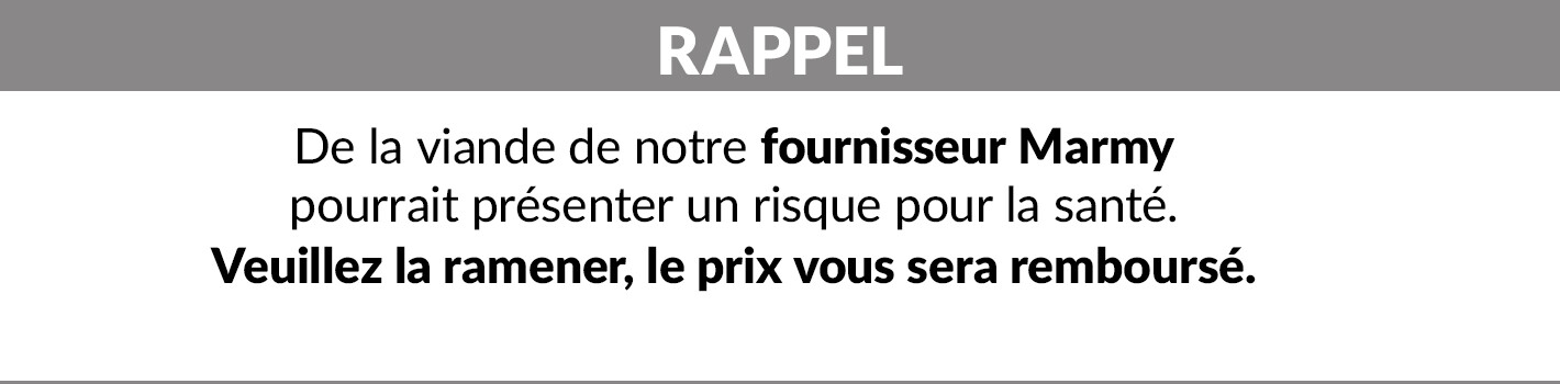 Détails des articles