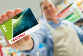 Carte ALIGRO pour les Professionnels de la Gastronomie et commerce de détail Carte ALIGRO pour les Professionnels de la Gastronomie et commerce de détail