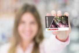 La carte ALIGRO Gourmand et les avantages pour les clients gros consommateurs La carte ALIGRO Gourmand et les avantages pour les clients gros consommateurs