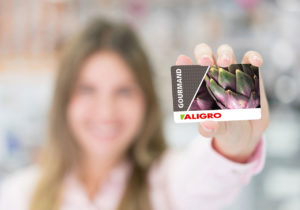La carte ALIGRO Gourmand et les avantages pour les clients gros consommateurs