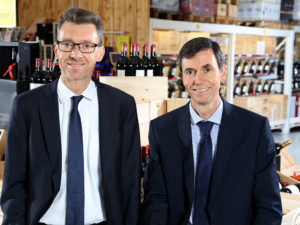 Dominique et Etienne Demaurex