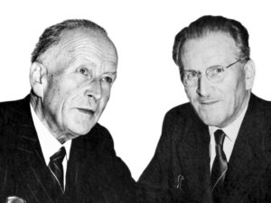 Paul et Ernest Demaurex