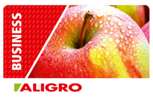 carte client aligro business