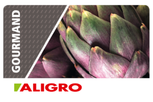 carte client aligro gourmand