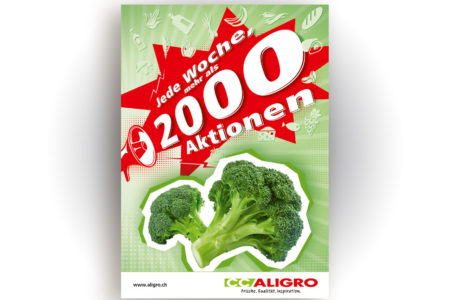 Neue Kampagne von ALIGRO für Profis aus der Gastronomiebranche
