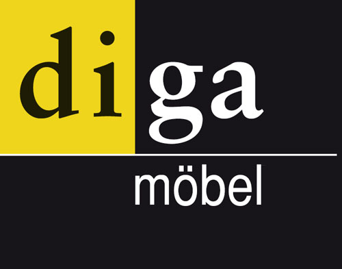 DIGALogode DIGA Möbel