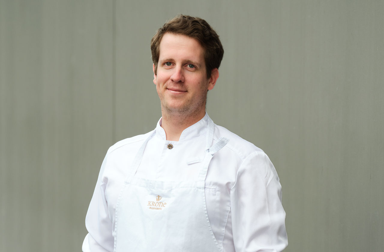 ALIGRO soutient Ale Mordasini lauréat du Bocuse d'Or Suisse