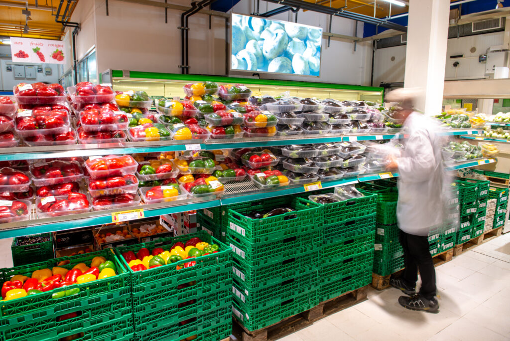 ALIGRO Chavannes, au service des clients depuis plus de 50 ans